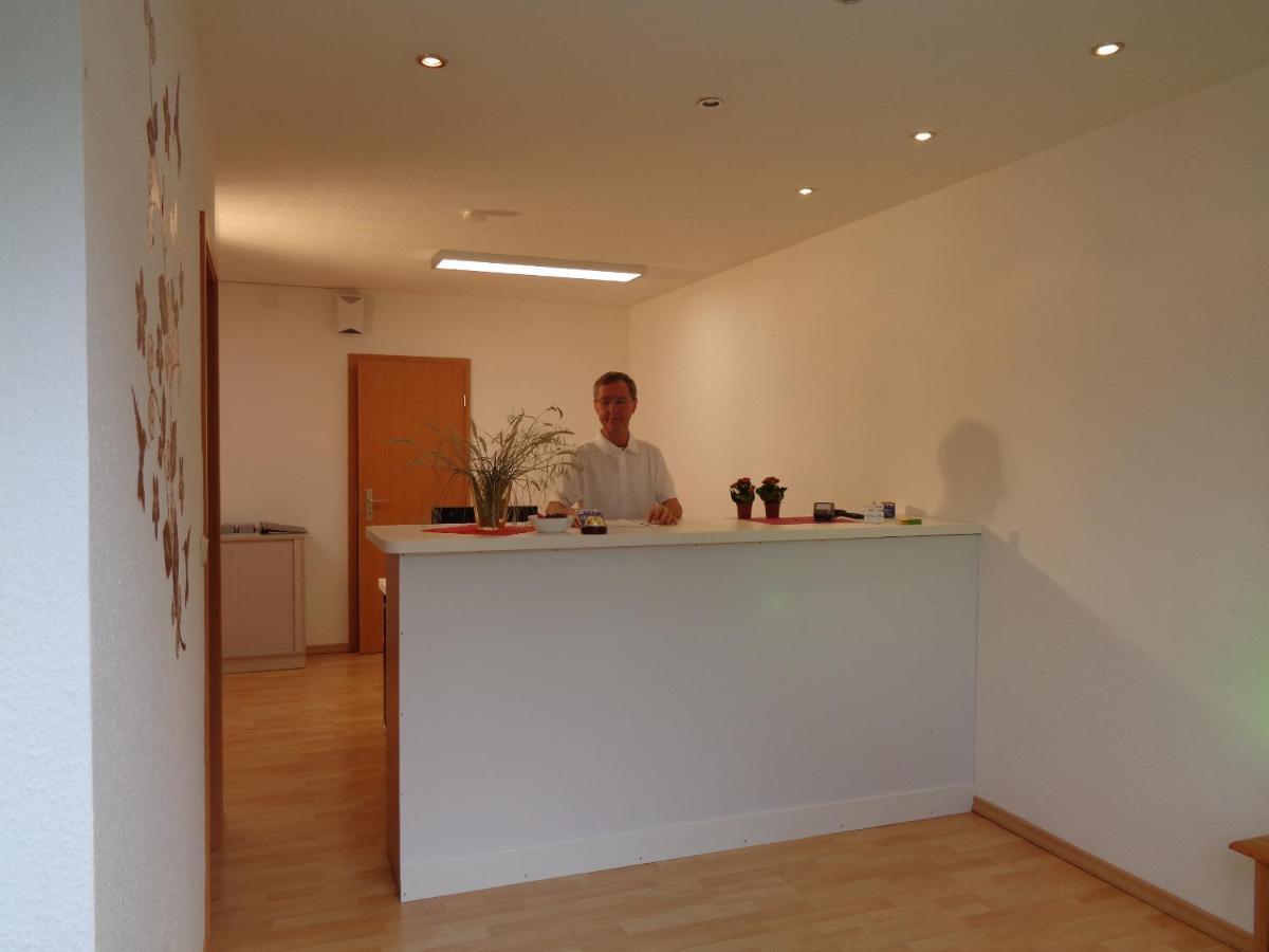 Gaestehaus Schiemann Teterow Bagian luar foto