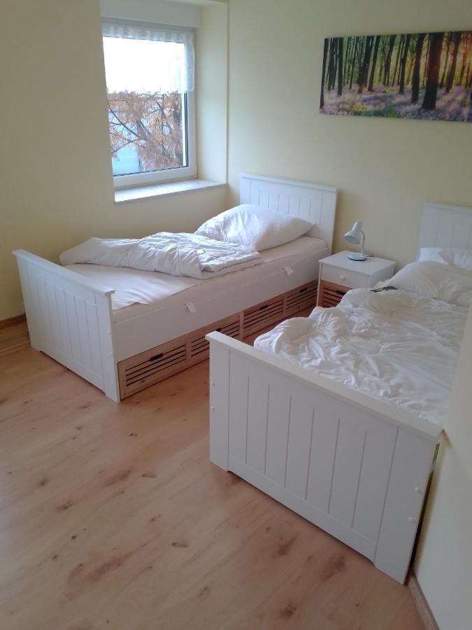 Gaestehaus Schiemann Teterow Bagian luar foto