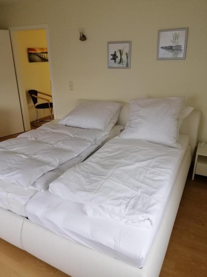 Gaestehaus Schiemann Teterow Bagian luar foto