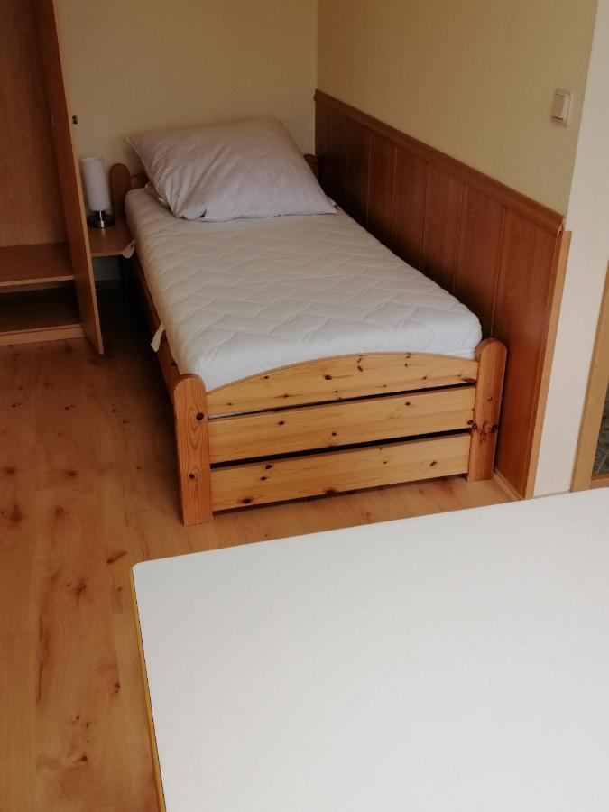 Gaestehaus Schiemann Teterow Bagian luar foto