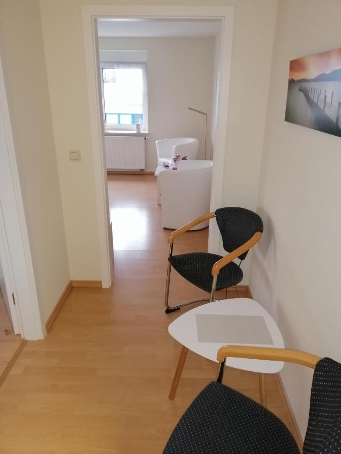 Gaestehaus Schiemann Teterow Bagian luar foto