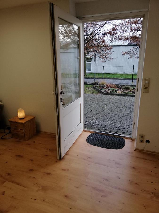 Gaestehaus Schiemann Teterow Bagian luar foto