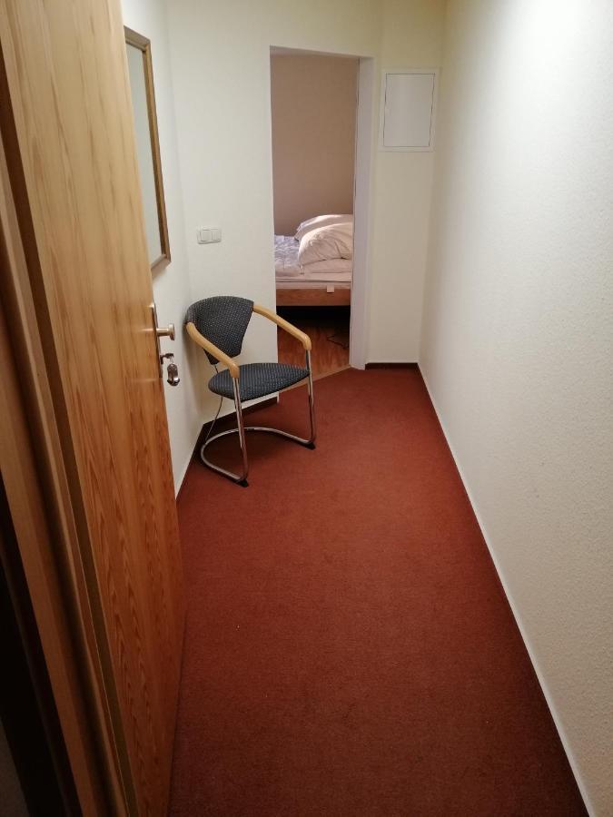 Gaestehaus Schiemann Teterow Bagian luar foto