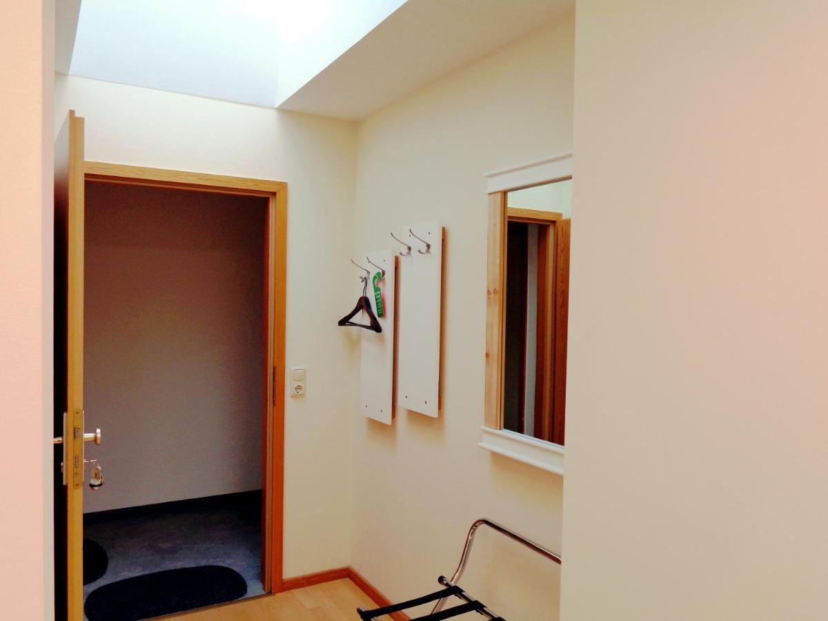 Gaestehaus Schiemann Teterow Bagian luar foto