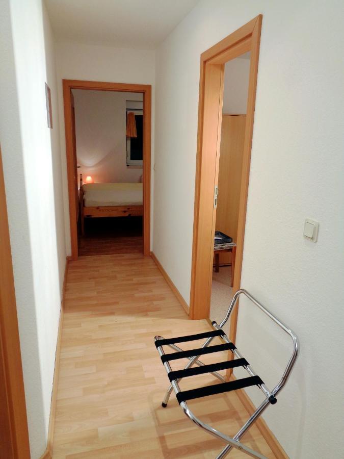 Gaestehaus Schiemann Teterow Bagian luar foto
