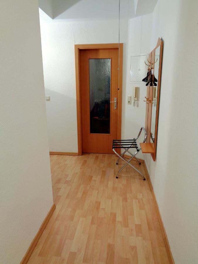 Gaestehaus Schiemann Teterow Bagian luar foto