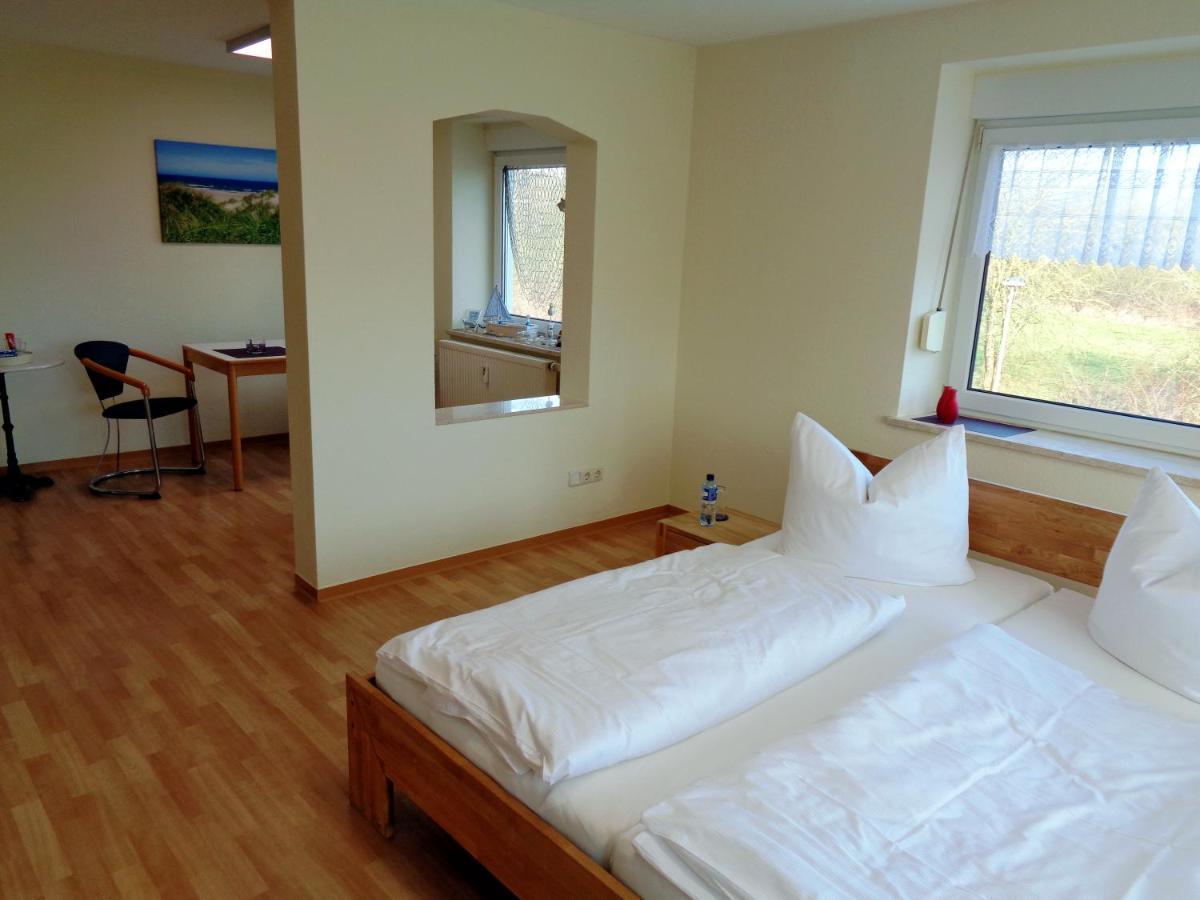 Gaestehaus Schiemann Teterow Bagian luar foto