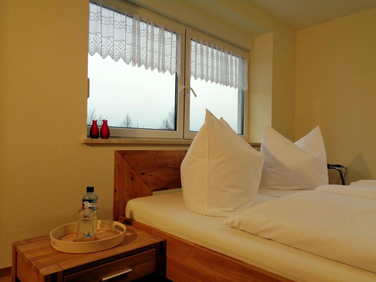 Gaestehaus Schiemann Teterow Bagian luar foto