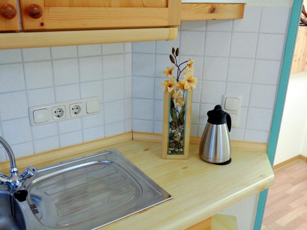 Gaestehaus Schiemann Teterow Bagian luar foto