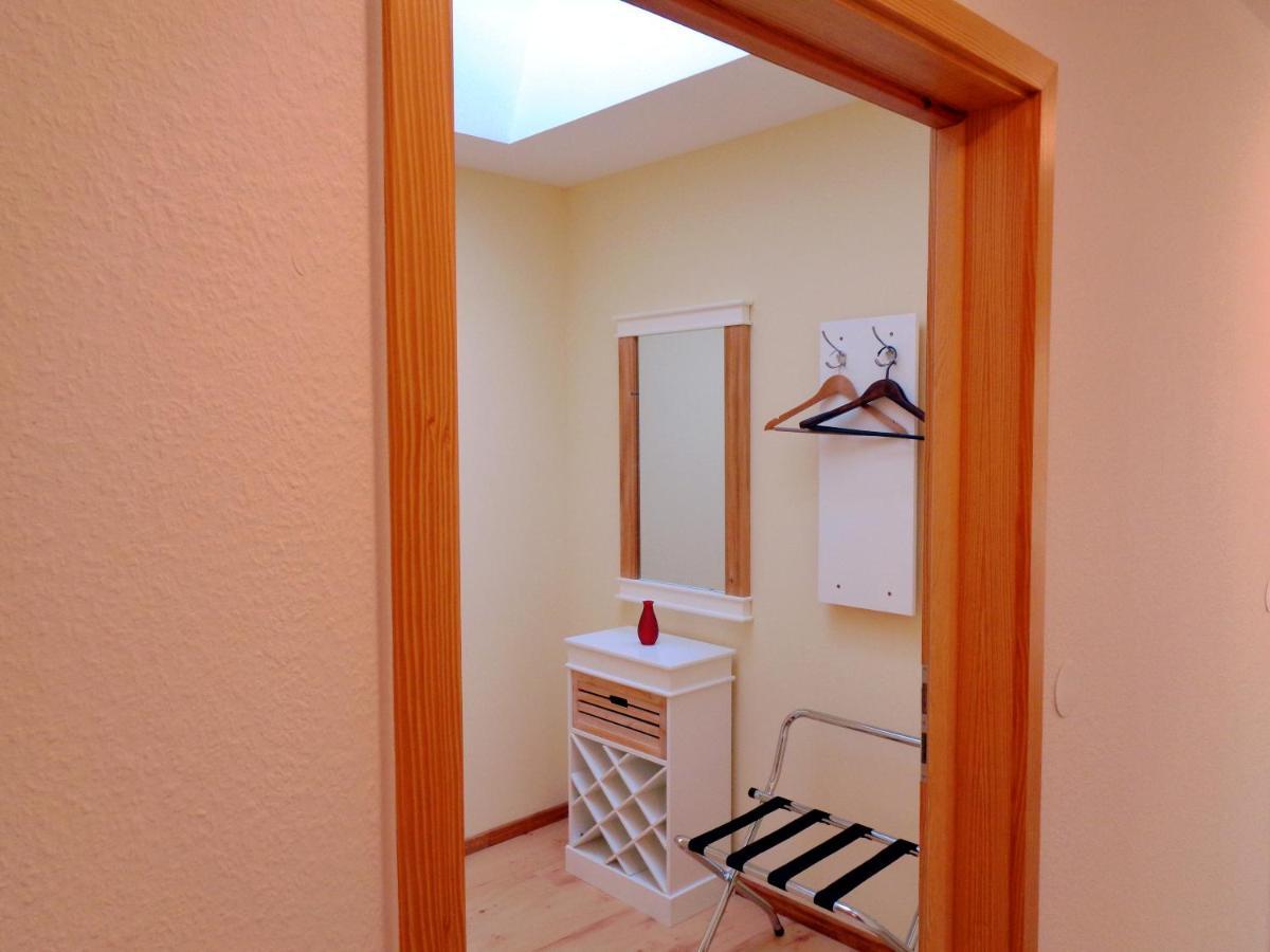Gaestehaus Schiemann Teterow Bagian luar foto