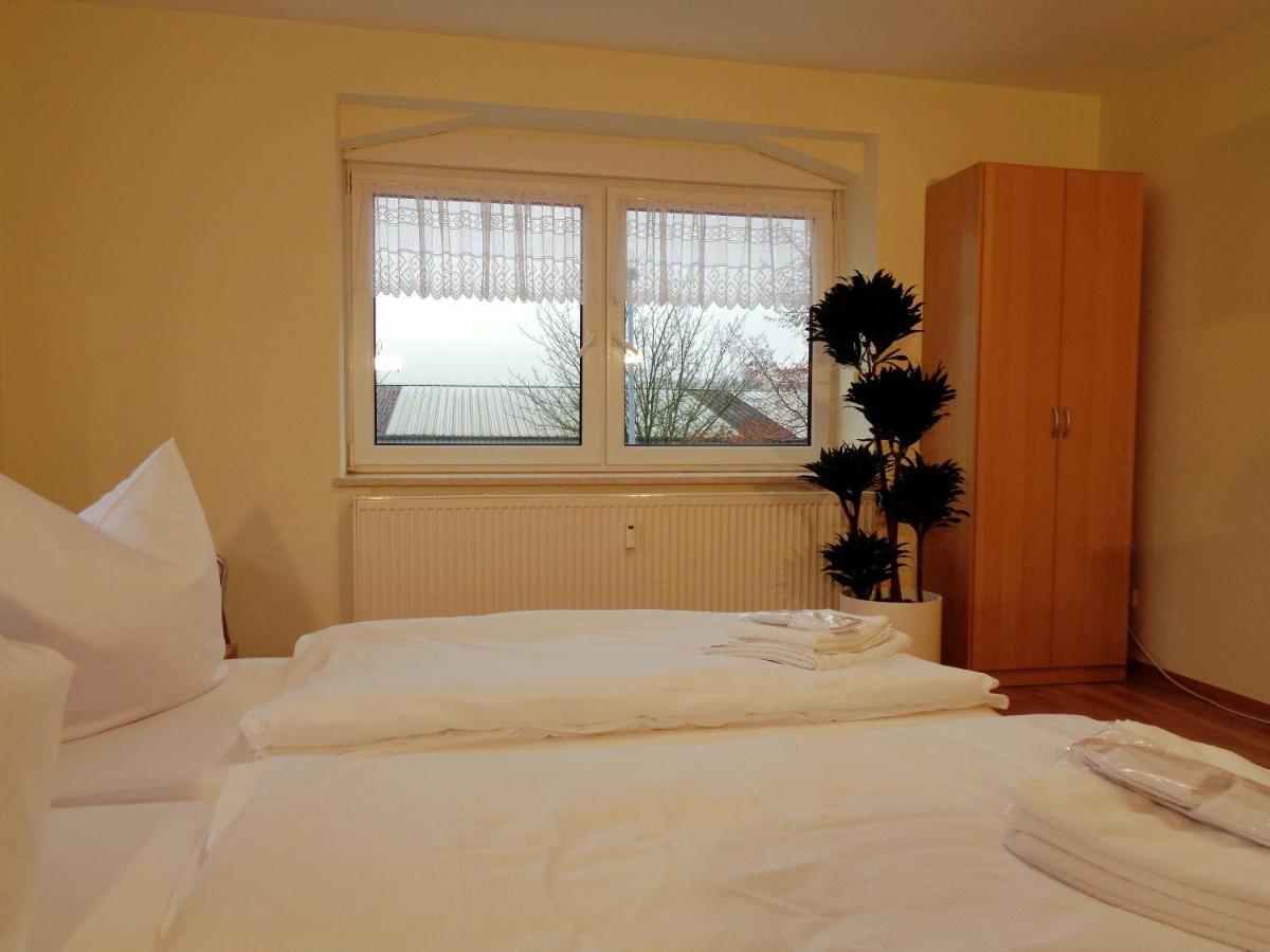 Gaestehaus Schiemann Teterow Bagian luar foto